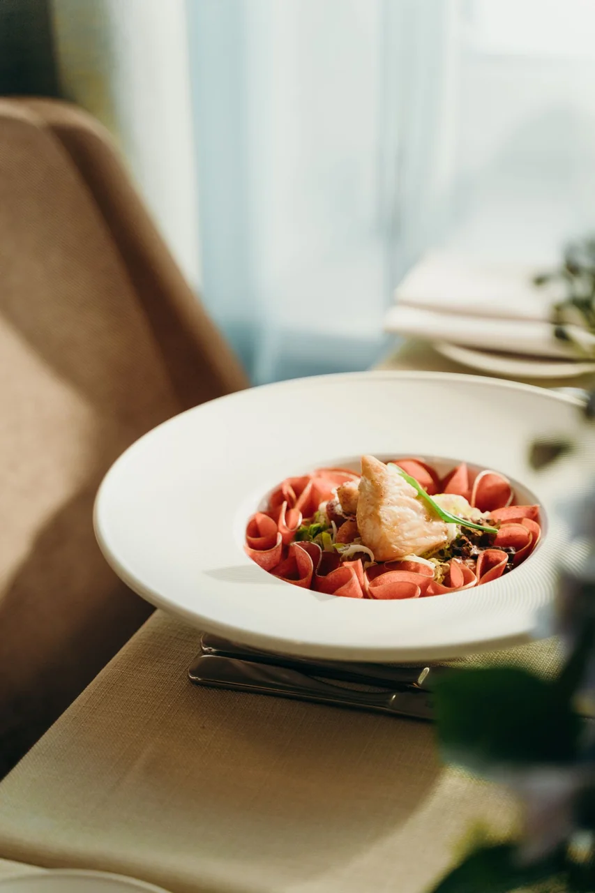 Aerarasnow Atelier Fine Dining Elegancia